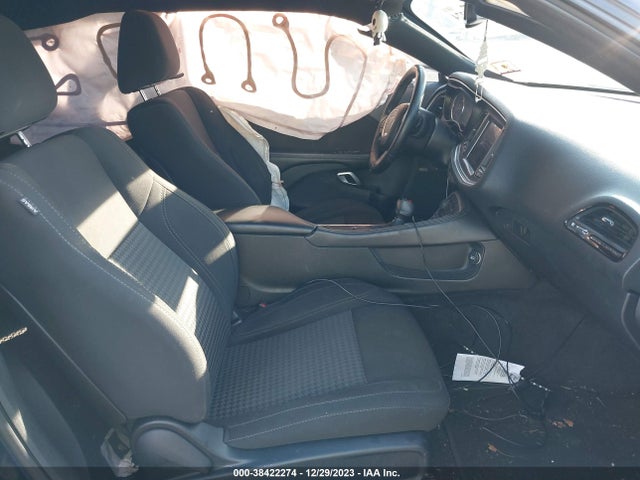 Dodge Challenger Sxt 2017 2C3CDZAG6HH539123 Image 5
