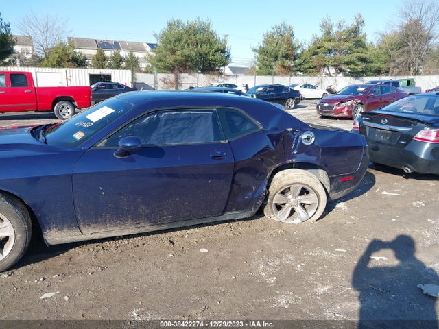 Dodge Challenger Sxt 2017 2C3CDZAG6HH539123 Image 6