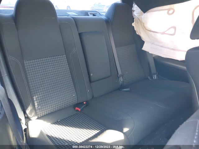 Dodge Challenger Sxt 2017 2C3CDZAG6HH539123 Image 8