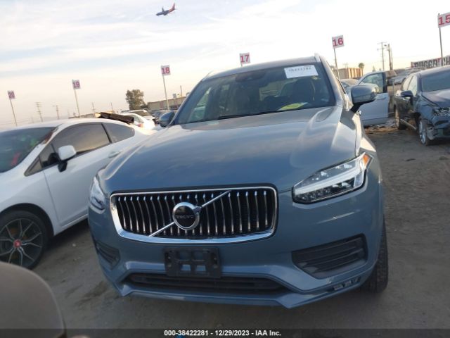 YV4102PK4L1573485 Volvo Xc90 T5 Momentum 7 Passenger