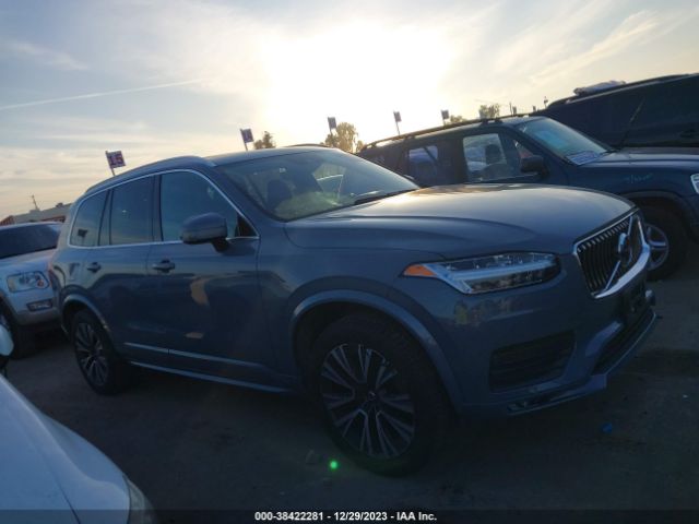 YV4102PK4L1573485 Volvo Xc90 T5 Momentum 7 Passenger