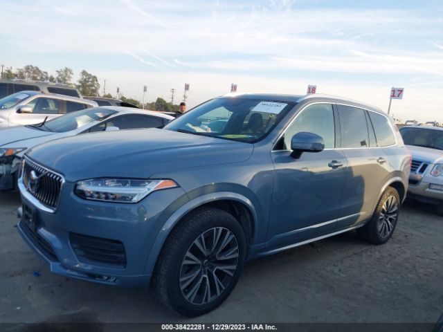 YV4102PK4L1573485 Volvo Xc90 T5 Momentum 7 Passenger