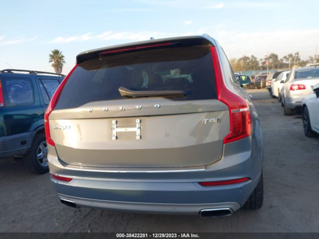 YV4102PK4L1573485 Volvo Xc90 T5 Momentum 7 Passenger