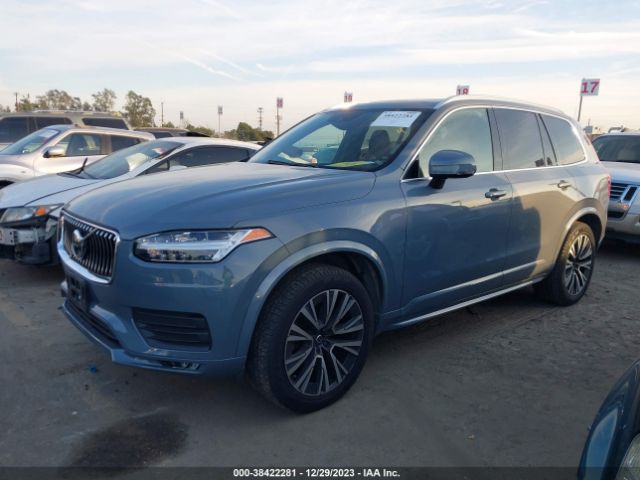YV4102PK4L1573485 Volvo Xc90 T5 Momentum 7 Passenger