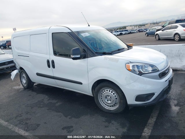 RAM Promaster City Cargo Van 2022 ZFBHRFABXN6Y51631 главное изображение