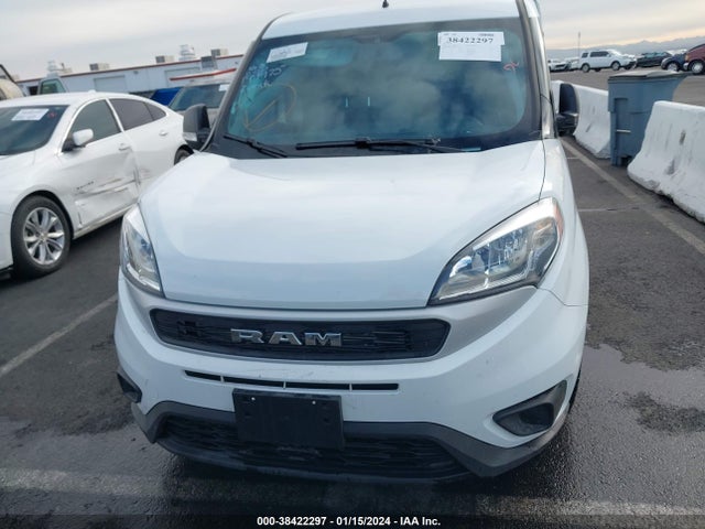 RAM Promaster City Cargo Van 2022 ZFBHRFABXN6Y51631 Image 12