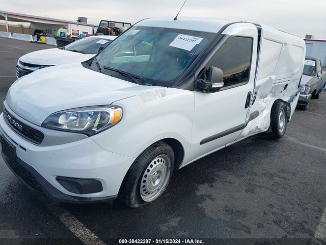 RAM Promaster City Cargo Van 2022 ZFBHRFABXN6Y51631 Image 14