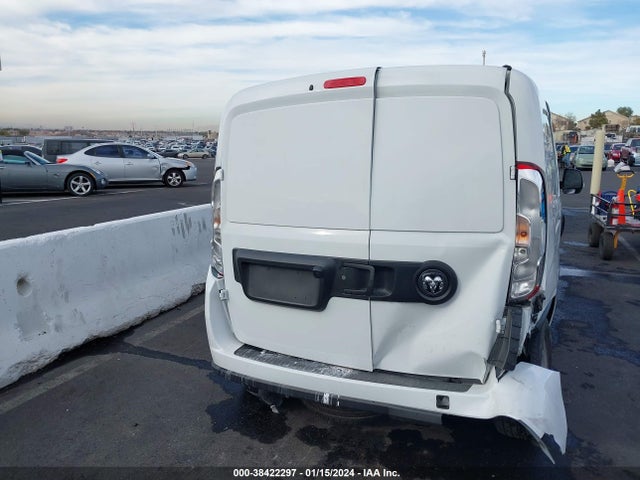 RAM Promaster City Cargo Van 2022 ZFBHRFABXN6Y51631 Image 16