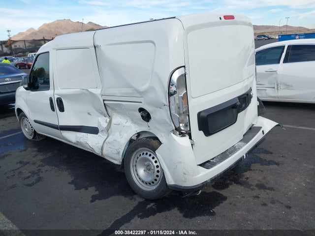 RAM Promaster City Cargo Van 2022 ZFBHRFABXN6Y51631 Image 3