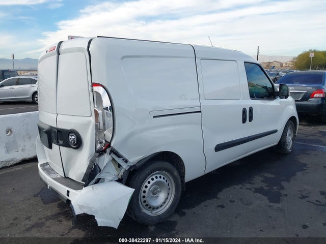 RAM Promaster City Cargo Van 2022 ZFBHRFABXN6Y51631 Image 4