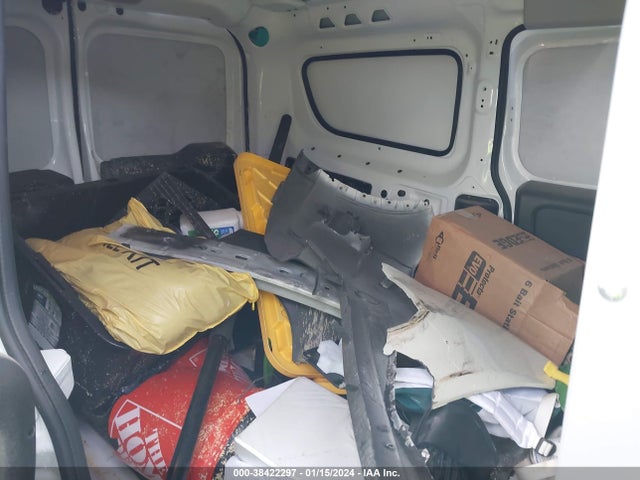 RAM Promaster City Cargo Van 2022 ZFBHRFABXN6Y51631 Image 8