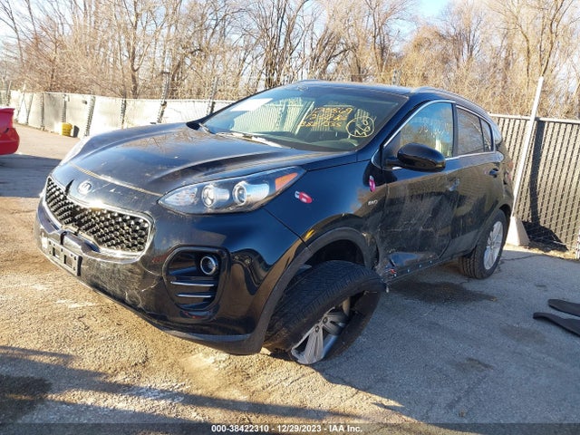 KIA Sportage Lx 2019 KNDPMCAC1K7627068 Image 2