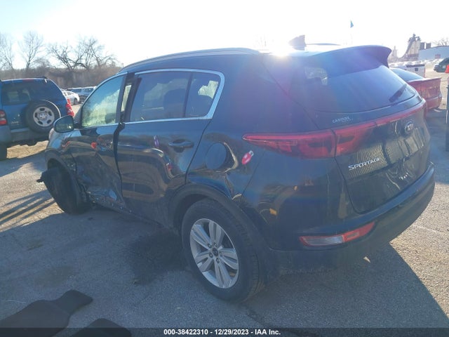 KIA Sportage Lx 2019 KNDPMCAC1K7627068 Image 3