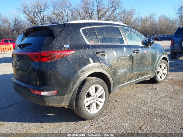 KIA Sportage Lx 2019 KNDPMCAC1K7627068 Image 4
