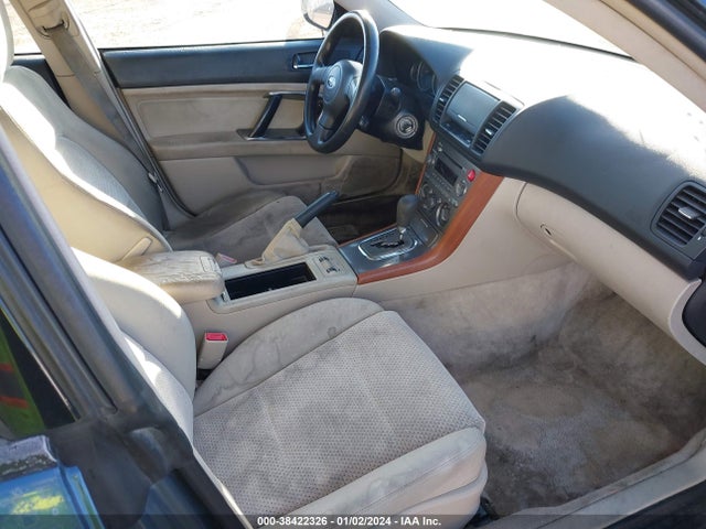 2006 SUBARU OUTBACK 2.5I VIN: 4S4BP61C967312314