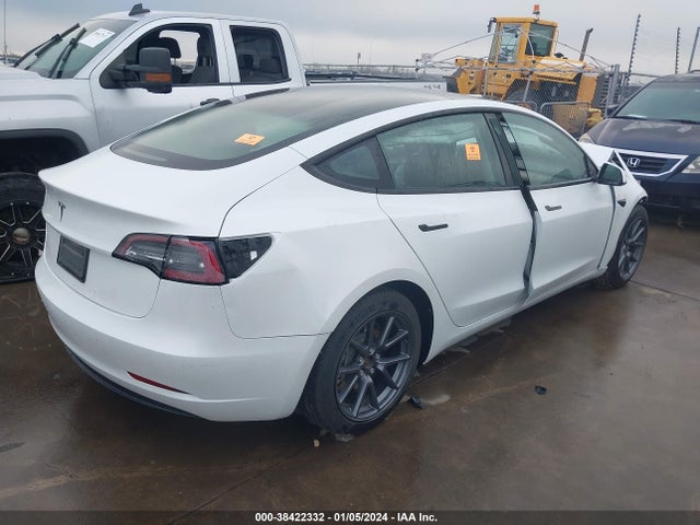 5YJ3E1EA3PF505709 Tesla Model 3 Rear-wheel Drive
