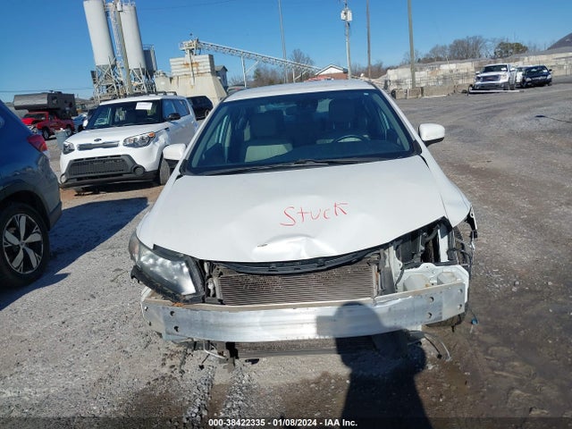 Honda CIVIC HYBRID 2015 19XFB4F37FE001188 Image 13