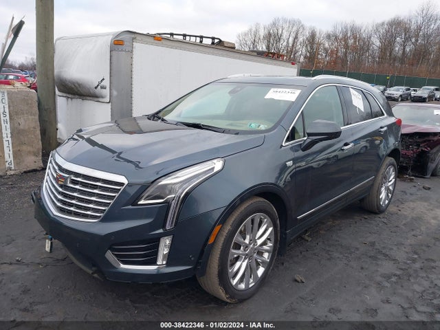 1GYKNGRS1KZ187068 Cadillac Xt5 Platinum