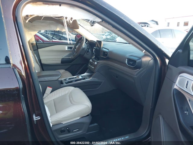 Ford Explorer Platinum 2020 1FM5K8HCXLGA89581 Image 5