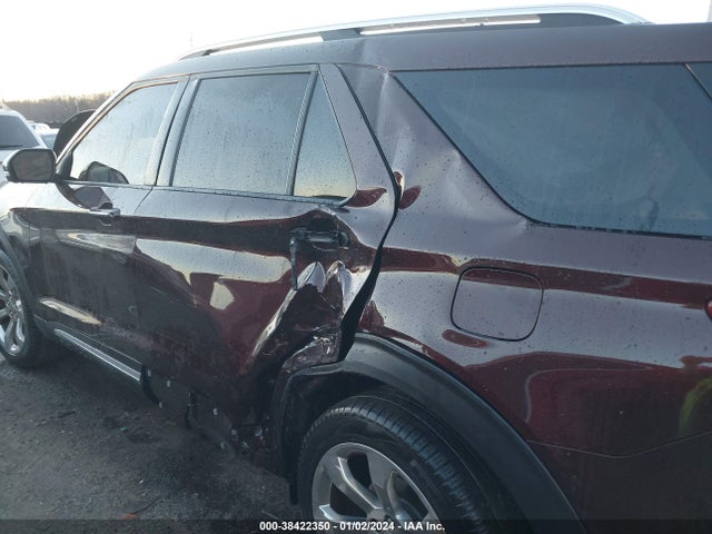 Ford Explorer Platinum 2020 1FM5K8HCXLGA89581 Image 6