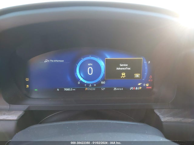 Ford Explorer Platinum 2020 1FM5K8HCXLGA89581 Image 7