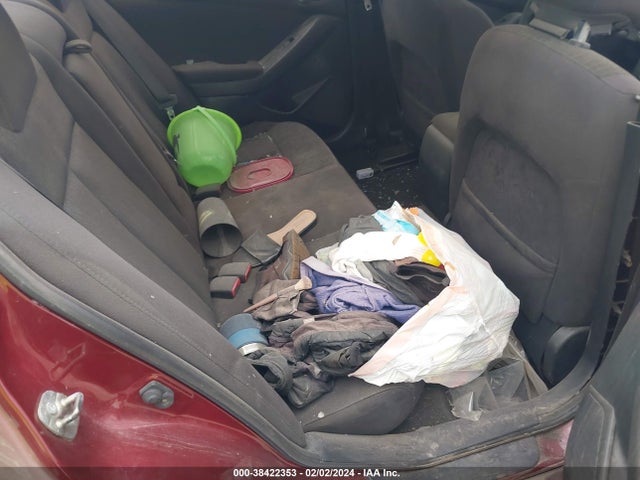 2011 NISSAN ALTIMA 2.5 S VIN: 1N4AL2AP0BN461245