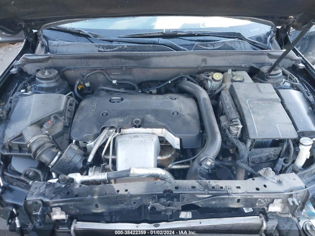 Chevrolet Malibu 2lz 2014 1G11J5SX8EF120036 Image 10