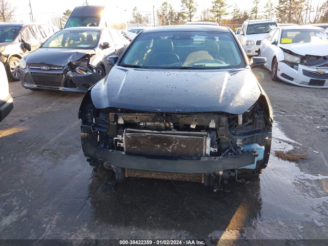 Chevrolet Malibu 2lz 2014 1G11J5SX8EF120036 Image 13