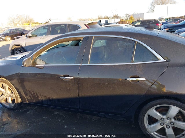 Chevrolet Malibu 2lz 2014 1G11J5SX8EF120036 Image 15