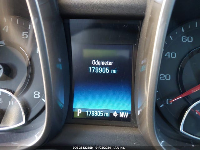 Chevrolet Malibu 2lz 2014 1G11J5SX8EF120036 Image 16