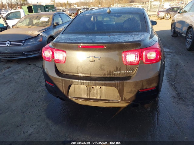 Chevrolet Malibu 2lz 2014 1G11J5SX8EF120036 Image 17