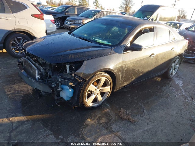 Chevrolet Malibu 2lz 2014 1G11J5SX8EF120036 Image 2