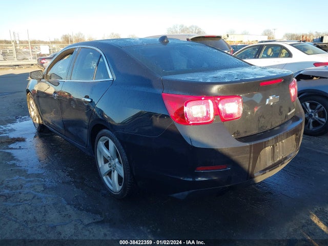 Chevrolet Malibu 2lz 2014 1G11J5SX8EF120036 Image 3