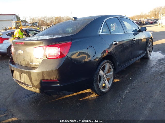 Chevrolet Malibu 2lz 2014 1G11J5SX8EF120036 Image 4