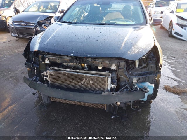 Chevrolet Malibu 2lz 2014 1G11J5SX8EF120036 Image 6