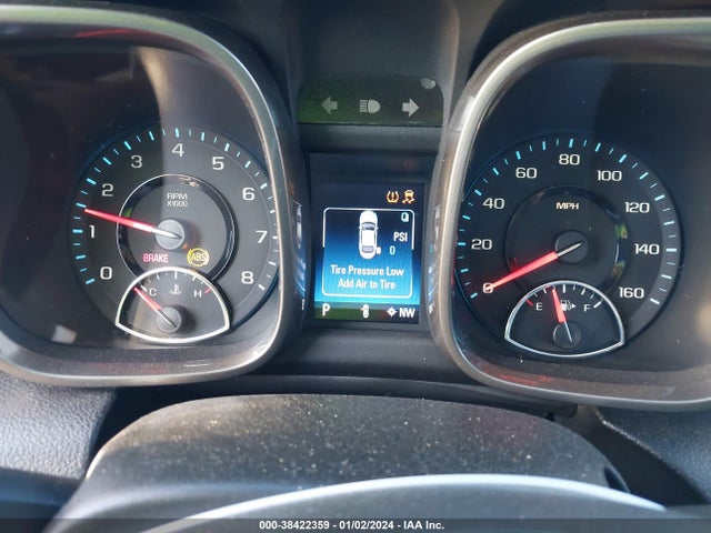 Chevrolet Malibu 2lz 2014 1G11J5SX8EF120036 Image 7