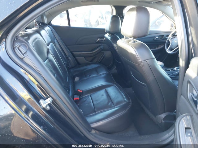 Chevrolet Malibu 2lz 2014 1G11J5SX8EF120036 Image 8