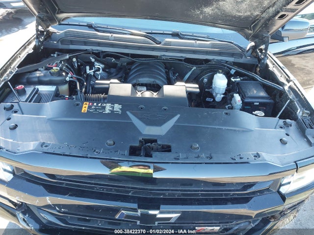 Chevrolet Silverado 1500 Ld Lt 2019 2GCVKPEC4K1118152 Image 10