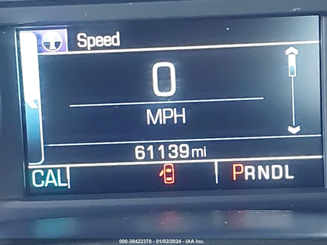 Chevrolet Silverado 1500 Ld Lt 2019 2GCVKPEC4K1118152 Image 15
