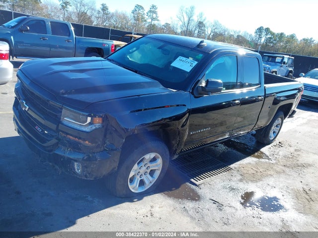 Chevrolet Silverado 1500 Ld Lt 2019 2GCVKPEC4K1118152 Image 2