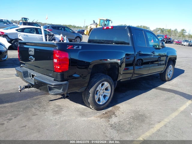 Chevrolet Silverado 1500 Ld Lt 2019 2GCVKPEC4K1118152 Image 4