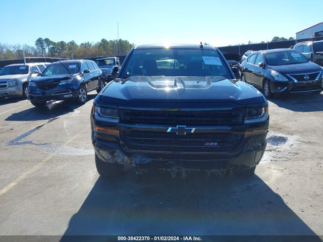 Chevrolet Silverado 1500 Ld Lt 2019 2GCVKPEC4K1118152 Image 6