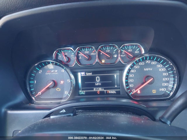 Chevrolet Silverado 1500 Ld Lt 2019 2GCVKPEC4K1118152 Image 7