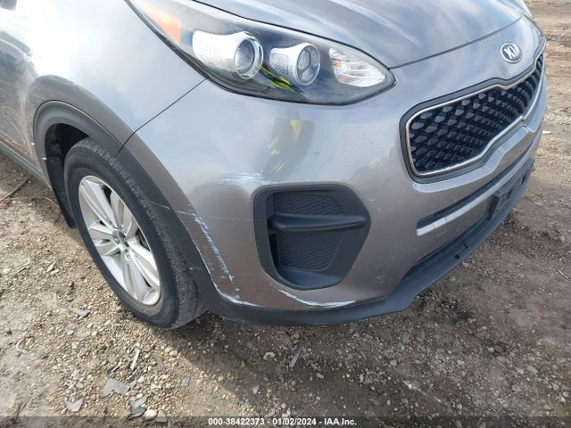 2017 KIA SPORTAGE LX VIN: KNDPM3ACXH7116368