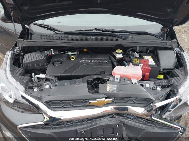 Chevrolet Spark Fwd Ls Automatic 2022 KL8CB6SAXNC026300 Image 10