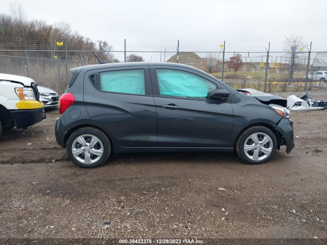 Chevrolet Spark Fwd Ls Automatic 2022 KL8CB6SAXNC026300 Image 13