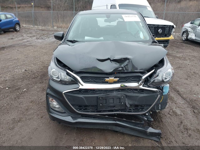 Chevrolet Spark Fwd Ls Automatic 2022 KL8CB6SAXNC026300 Image 6