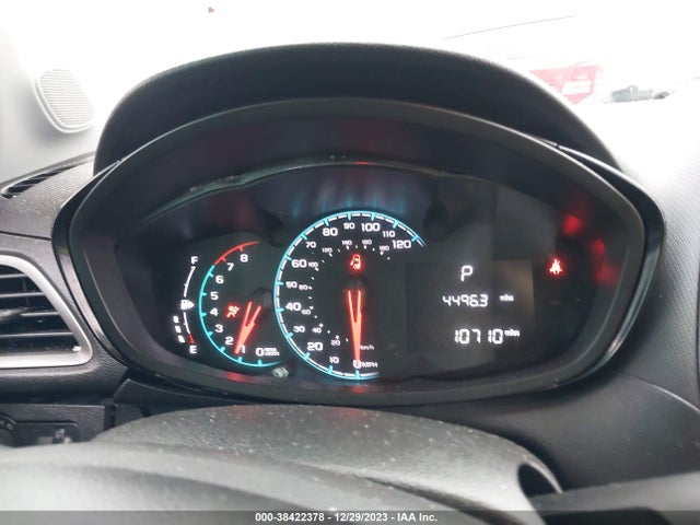 Chevrolet Spark Fwd Ls Automatic 2022 KL8CB6SAXNC026300 Image 7