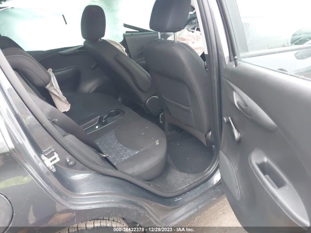 Chevrolet Spark Fwd Ls Automatic 2022 KL8CB6SAXNC026300 Image 8