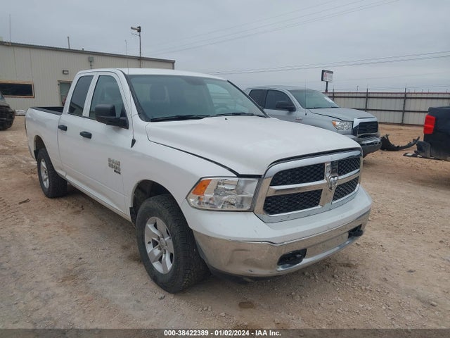 Aukcja sprzedaży 2021 Ram 1500 Classic Tradesman  4x4 6'4 Box, vin: 1C6RR7FG7MS577376, numer aukcji: 38422389